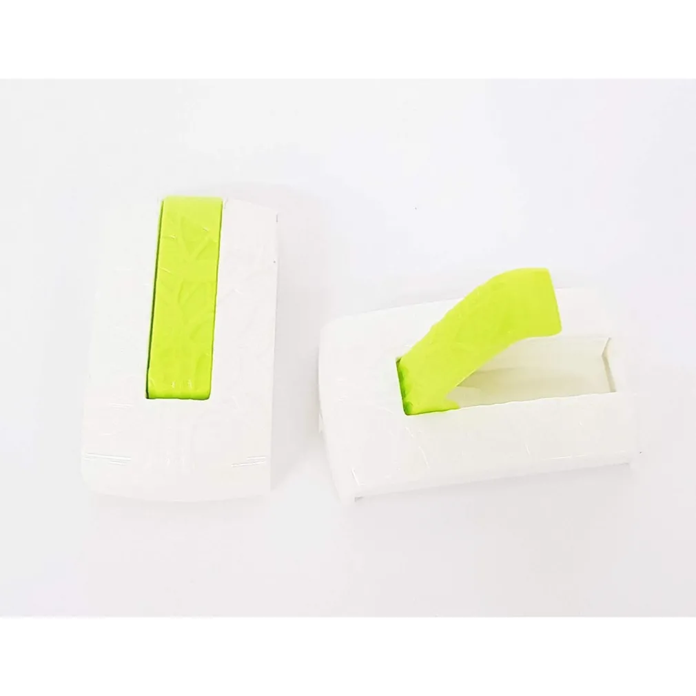 SET 4PZ GANCIO ADESIVO 5x3CM SCOMPARSA PLASTICA GUARDAROBA APPENDIABITI CUCINA