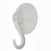 SET 3PZ GANCIO APPENDINO PARETE CON VENTOSA CASA CUCINA BAGNO ATTACCAPANNI 59674