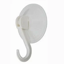 SET 3PZ GANCIO APPENDINO PARETE CON VENTOSA CASA CUCINA BAGNO ATTACCAPANNI 59674