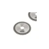 SET 2PZ LAME DISCO PER SEGHE CIRCOLARI TAGLIO LEGNO SMERIGLIATRICE 115 MM 30T