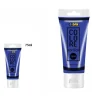 SET 6PZ PITTURA ACRILICA VERNICE CONFEZIONE COLORE BLU OLTREMARE TUBO 75ML 07493