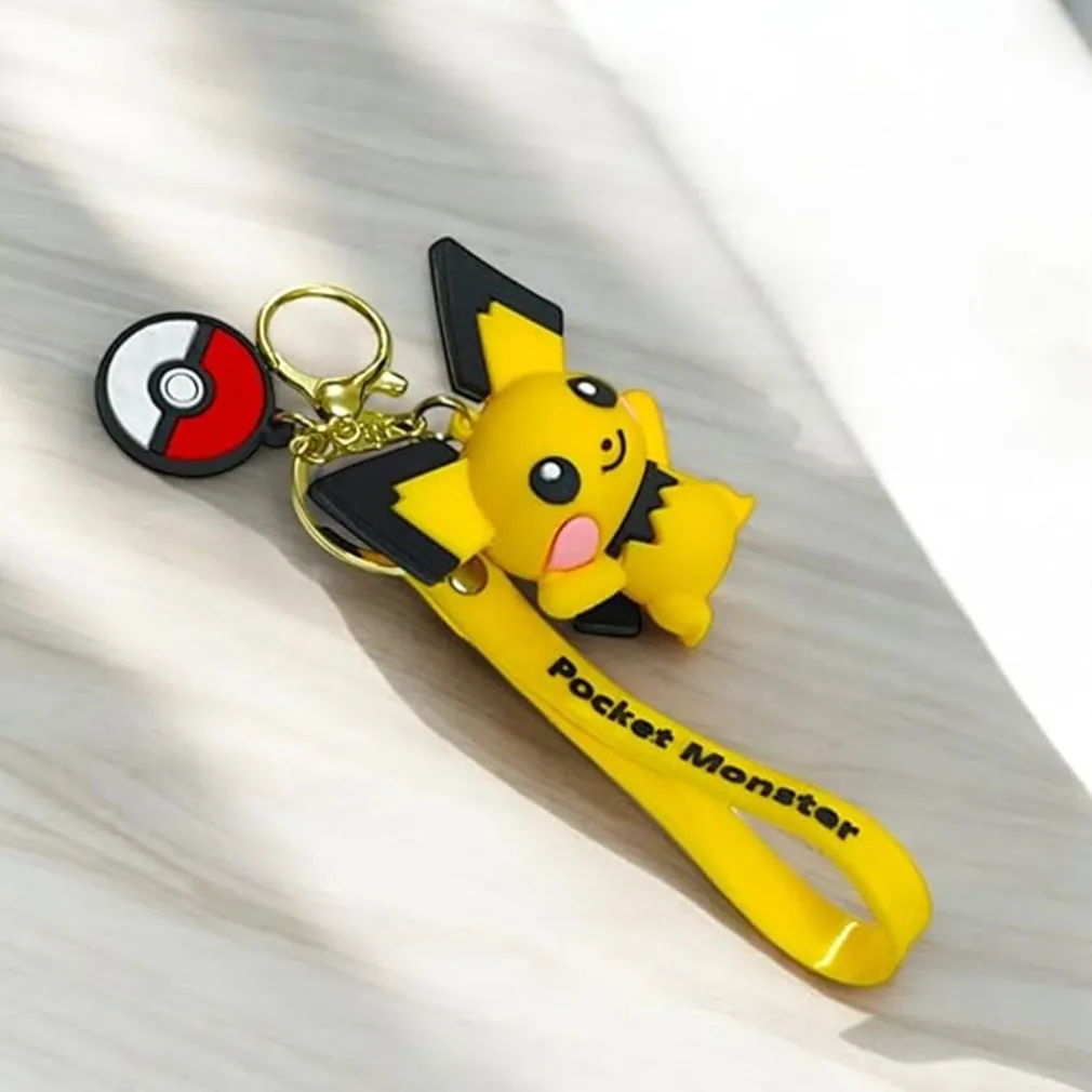 SET 12PZ PORTACHIAVI CON PERSONAGGIO CARTONI ANIMATI PER UOMINI DONNE BICI AUTO BORSE