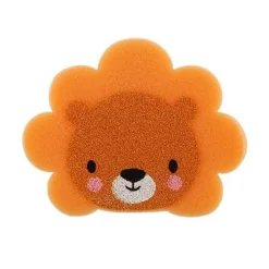 SET 2PZ SPUGNA CORPO PER BAGNO DOCCIA TONIFICANTE COLORATE FORMA DI ANIMALI 10688