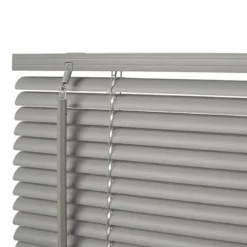 SET 2PZ TENDA VENEZIANA 60X140CM IN PVC CON ASTA CASA PARASOLE IN 2 COLORI 011682