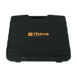 SET 2PZ TRAPANO ELETTRICO 710W + AVVITATORE DOPPIA BATTERIA 18V ACCESSORI IW017