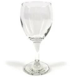 SET SERVIZIO DA 6 CALICI BICCHIERI IN VETRO DA 340CC PER VINO ACQUA ECONOMICI