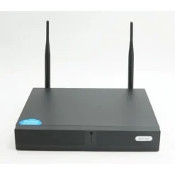 SET SISTEMA DI SORVEGLIANZA REGISTRAZIONE 4K HD TELECAMERA 4 CANALI CCTV Q-S4PRO