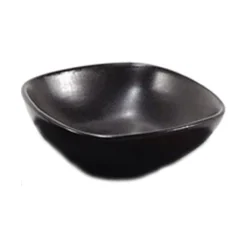 SET SUSHI COMPOSTO DA 4 BACCHETTE E 2 PIATTI PER SALSE CON VASSOIO IN ARDESIA