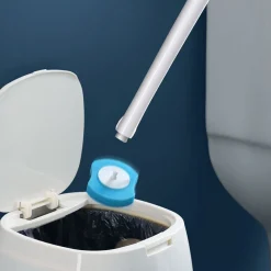 SET TESTINE RICAMBIO SCOPINO WC AUTOPULENTE INTELLIGENTE USA E GETTA RICARICHE