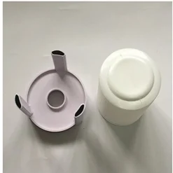 SGUSCIA UOVA UOVO SODO SBUCCIA PELA PULIRE ESTRATTORE ARIA SOTTOVUOTO PRESSIONE