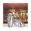 SHAKER DA 350 ML PER COCKTAIL BARMAN BARTENDER ACCIAIO INOX BAR MARTINI SALIERA