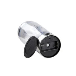 SHAKER FRULLATORE A BATTERIE MIXER PORTATILE PER PROTEINE INTEGRATORI PALESTRA