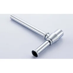 SIFONE A BOTTIGLIA PER LAVANDINO LAVABO SCARICO 1