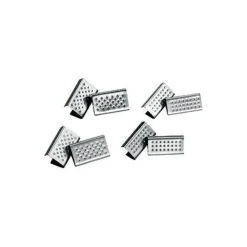 SIGILLI PER REGGIA IN FERRO 316 ACCIAIO CONFEZIONE 2000 PEZZI PER IMBALLAGGIO