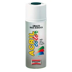 SMALTO ACRILICO PER TUTTE LE SUPERFICI ACRIL COLOR AREXONS 400ML TUTTI I COLORI