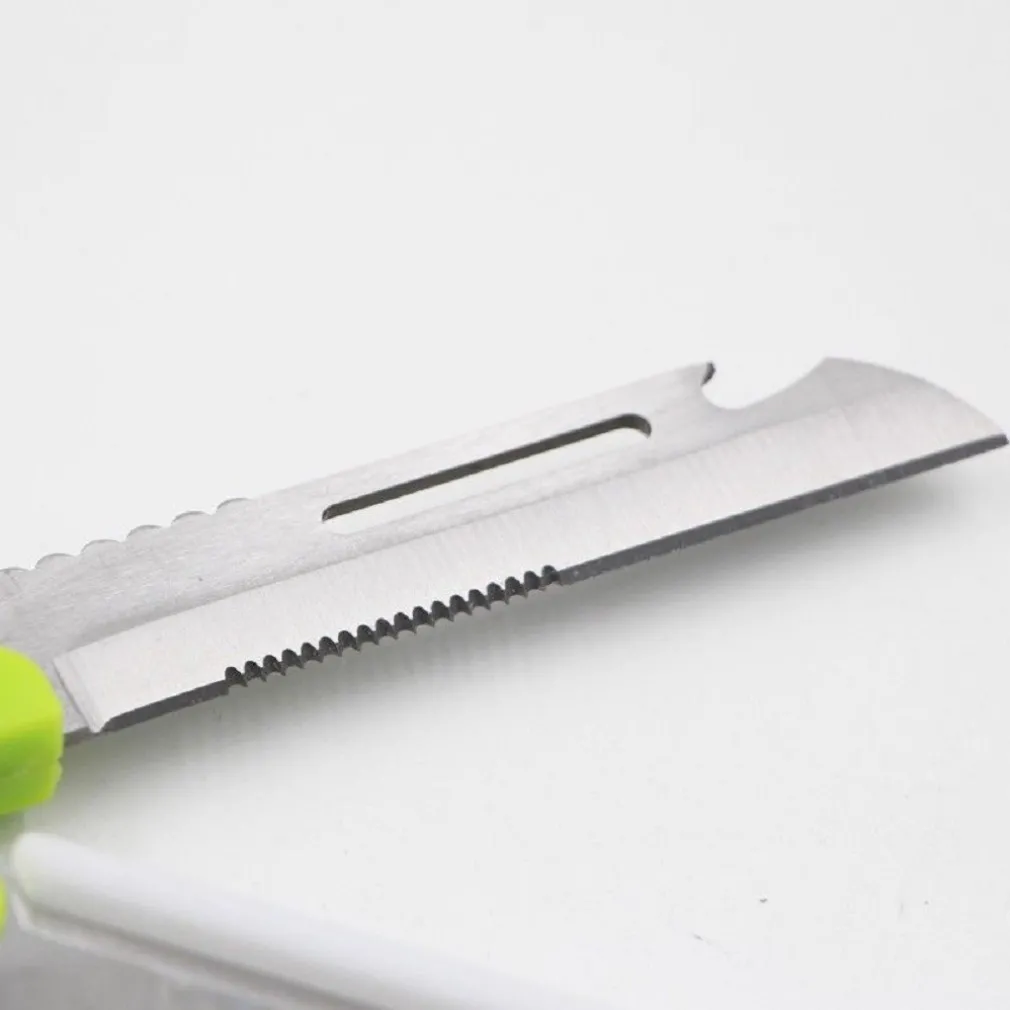 SMART CUTTER 6 IN 1 FORBICI COLTELLO E TAGLIERE DA CUCINA AFFETTA VERDURE CARNE