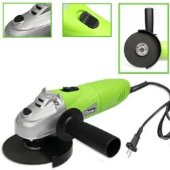 SMERIGLIATRICE ANGOLARE 580 WATT DISCO 115MM FLEX PER SGROSSARE SMERIGLIARE 230V