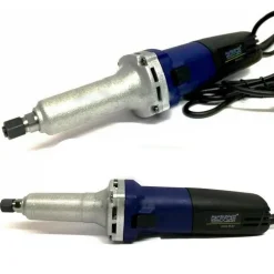 SMERIGLIATRICE ANGOLARE ASSIALE DIRITTA 800WATT REGOLABILE VELOCITÀ