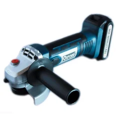 SMERIGLIATRICE ANGOLARE A BATTERIA LITIO 18 V FLEX PROFESSIONALE PER DISCO 115MM