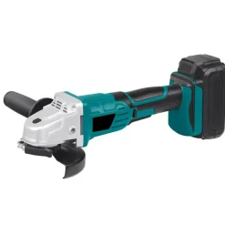 SMERIGLIATRICE ANGOLARE A BATTERIA RICARICABILE 18V 100MM UTENSILI SCHWARTZMANN