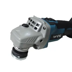 SMERIGLIATRICE ANGOLARE A BATTERIA 18V 8000RPM 6000MAH 1.2NM DOPPIA BATTERIA