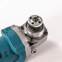 SMERIGLIATRICE ANGOLARE A BATTERIA FLEX DISCO 125MM 88V 10.000 GIRI/MIN 2 BATTERIE