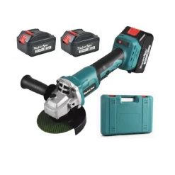 SMERIGLIATRICE ANGOLARE A BATTERIA FLEX 100/125MM 72V 5AH 8500RPM MLS0030BL