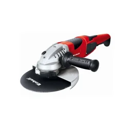 SMERIGLIATRICE ANGOLARE EINHELL TE-AG 230/2000 POTENZA 2000 W DISCO 230 MM DIAM.