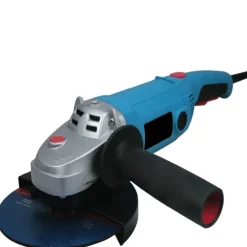SMERIGLIATRICE ANGOLARE ELETTRICA 650W 115MM PROFESSIONALE PER LUCIDATURA TAGLIO