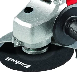 SMERIGLIATRICE ANGOLARE EINHELL TC-AG 125 850 Watt 125 mm DIAMETRO DISCHI