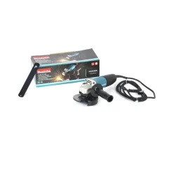 SMERIGLIATRICE ANGOLARE FLEX FRULLINO MAKITA 115 MM 720W GA 4530R ANTIRIAVVIO