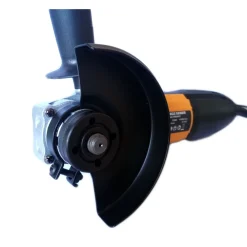 SMERIGLIATRICE ANGOLARE 750W 115mm PROFESSIONALE FLEX 750W MINI FABBRO