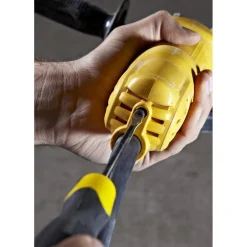 SMERIGLIATRICE ANGOLARE 800W 115mm FLEX DEWALT DWE4056 interruttore NO-VOLT