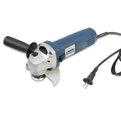 SMERIGLIATRICE ANGOLARE 710W DISCO 115 MM FLEX PER SGROSSARE SMERIGLIARE 76110