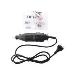 SMERIGLIATRICE ELETTRICA UTENSILE ROTANTE DREMEL TRAPANO 220V VELOCITà VARIABILE