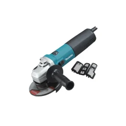 SMERIGLIATRICE FLEX ANGOLARE 125MM 1400W MAKITA 9565CVR Velocità Variabile
