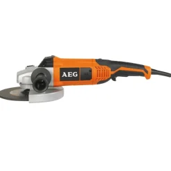 SMERIGLIATRICE GRANDE WS 22-230 DMS 2200W DIAMETRO DISCO 230 mm