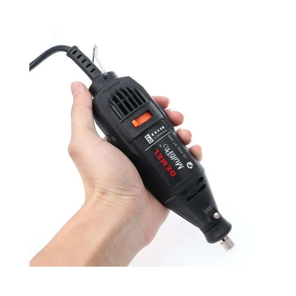 SMERIGLIATRICE TRAPANO DRIMEL MULTIPRO 130 WATT MINI MULTIUSO MULTIFUNZIONE