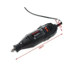 SMERIGLIATRICE TRAPANO DRIMEL MULTIPRO 130 WATT MINI MULTIUSO MULTIFUNZIONE