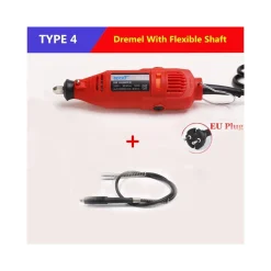 SMERIGLIATRICE TRAPANO DRIMEL MULTIPRO 180W MULTIUSO MULTIFUNZIONE ACCESSORI