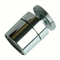 SNODO ORIENTABILE PER AREATORE BIDET MASCHIO CON ROTAZIONE 360 GRADI FILTRO