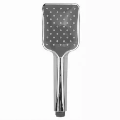 SOFFIONE DOCCIA 8 X 23 CM DOCCETTA RETTANGOLARE MONOGETTO BAGNO MODERNO 69313