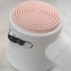 SOFFIONE DOCCIA CON SPAZZOLA PALAMARE MASSAGGIANTE DOCCETTA POTENTE MULTIGETTO