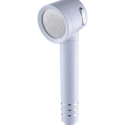 SOFFIONE DOCCIA CON SPAZZOLA PALAMARE MASSAGGIANTE DOCCETTA POTENTE MULTIGETTO