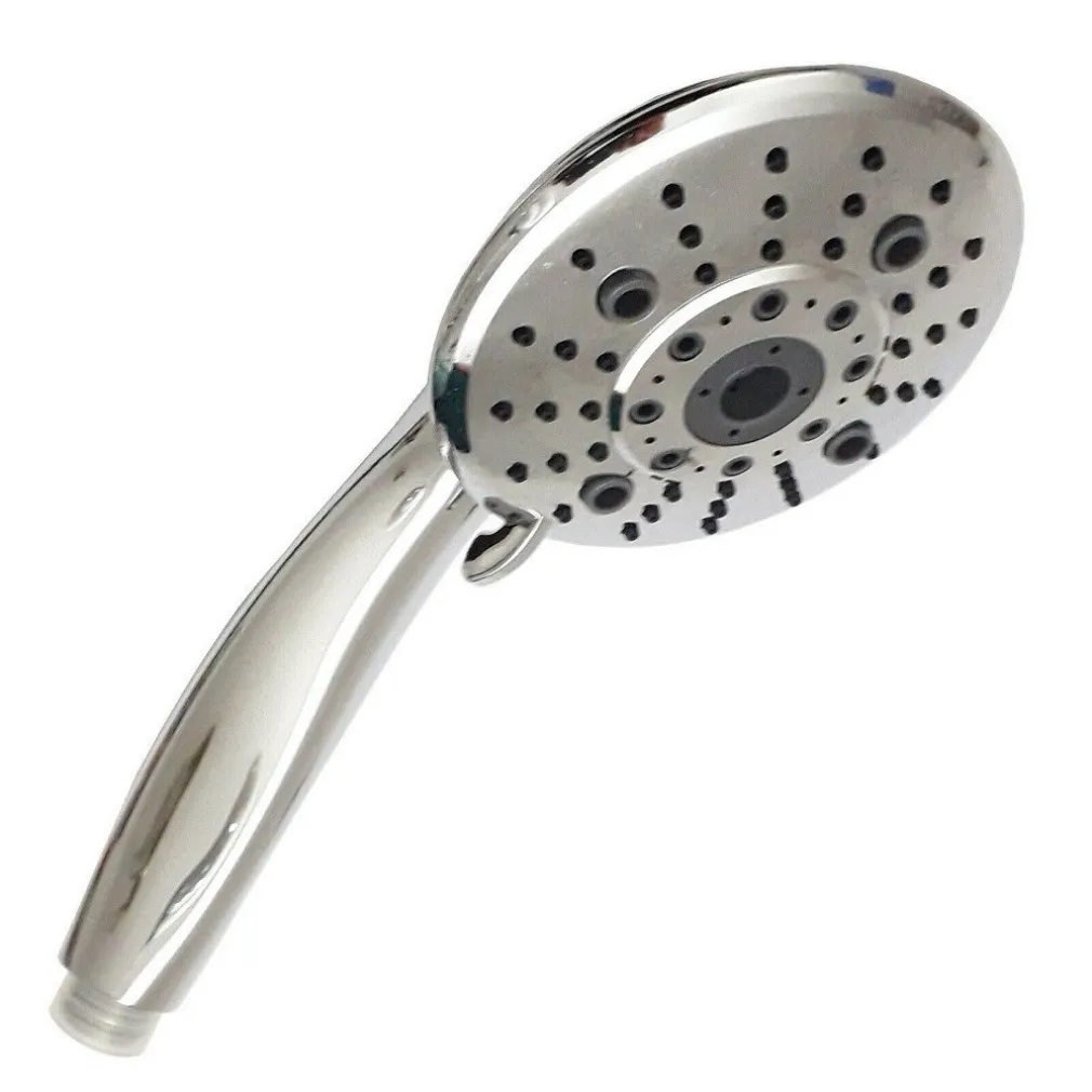 SOFFIONE DOCCIA DOCCETTA 3 GETTI RICAMBIO UNIVERSALE ATTACCO 3/4" ART. 82210