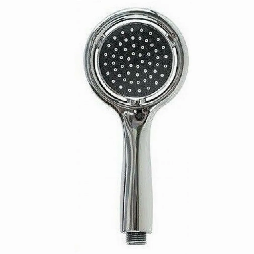 SOFFIONE DOCCIA ROTONDO 1 MODALITÀ BAGNO DOCCETTA DOCCINO CORNETTA MODERNO 59170