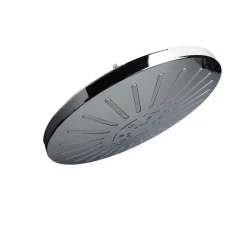 SOFFIONE DOCCIA TONDO ROTONDO 8