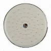 SOFFIONE DOCCIA UGELLI FORI BAGNO MISCELATORE AD ALTA PRESSIONE 59160 16CM TONDO