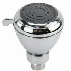 SOFFIONE DOCCIA UGELLI FORI BAGNO MISCELATORE AD ALTA PRESSIONE MULTIGETTO 59232