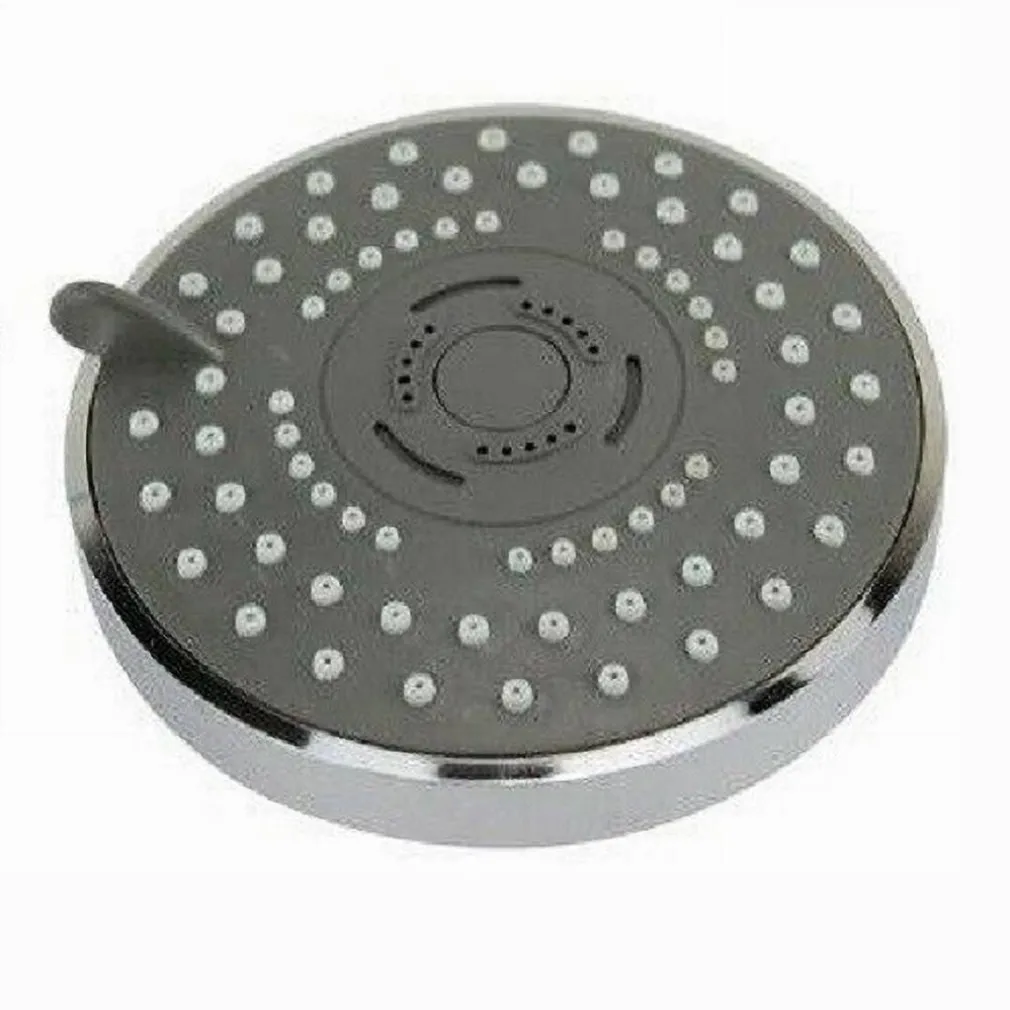 SOFFIONE DOCCIA UGELLI FORI BAGNO MISCELATORE AD ALTA PRESSIONE 59215 TONDO 9CM